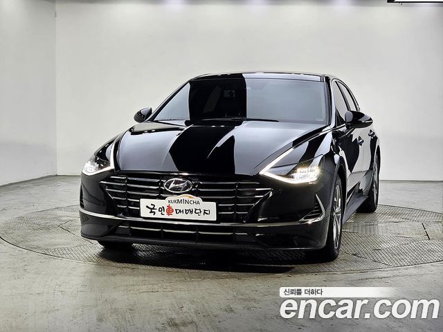 Hyundai Sonata DN8 2.0 LPG Premium Plus - фото 2