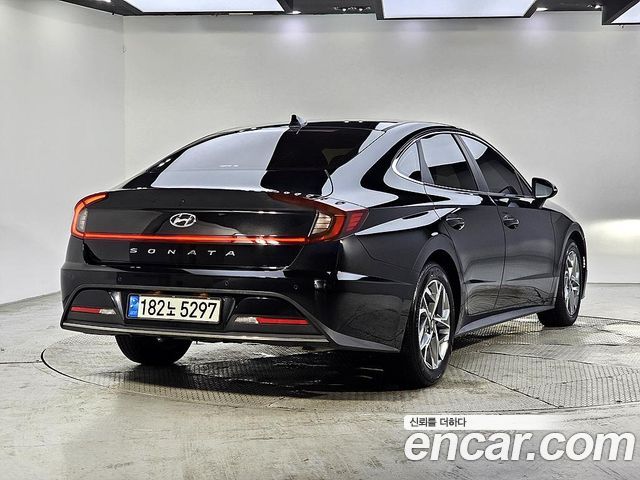 Hyundai Sonata DN8 2.0 LPG Premium Plus - фото 3