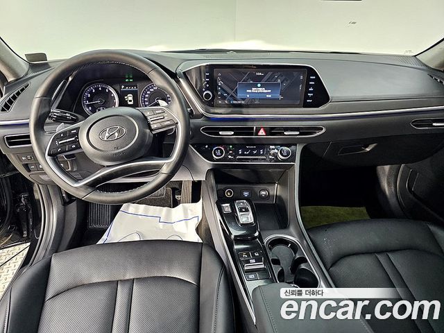 Hyundai Sonata DN8 2.0 LPG Premium Plus - фото 4