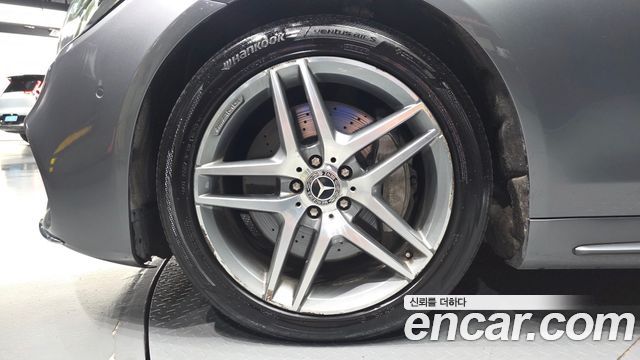 Mercedes-Benz S-Class W222 S350 d 4MATIC AMG Line - фото 4