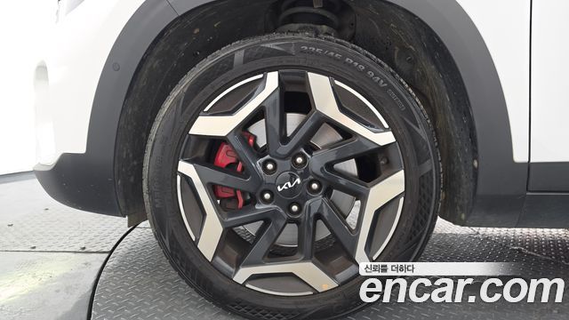 Kia Seltos Новый Gasoline 1.6 Turbo 2WD Signature - фото 3