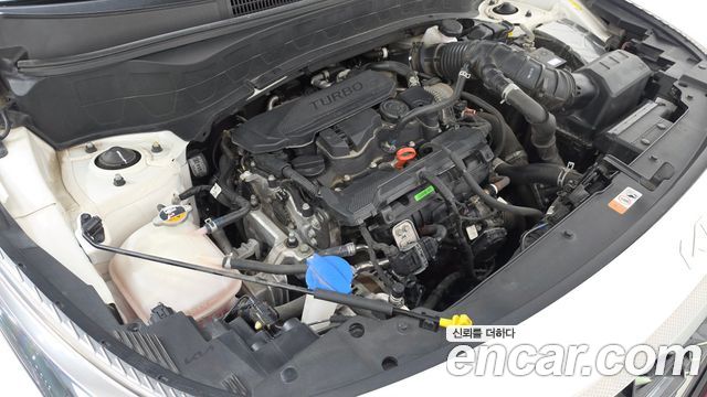 Kia Seltos Новый Gasoline 1.6 Turbo 2WD Signature - фото 4