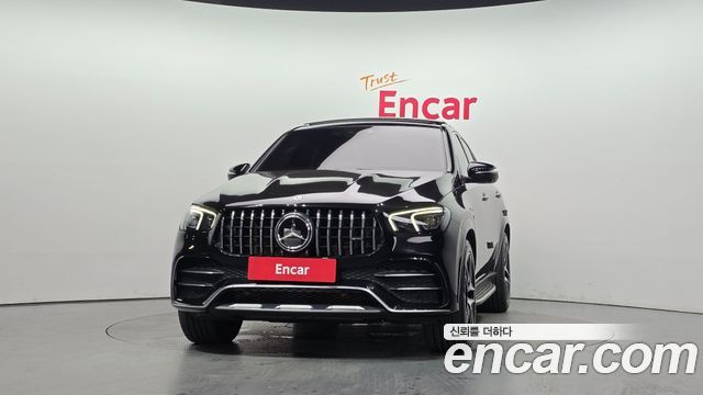 Mercedes-Benz GLE-Class W167 AMG GLE53 4MATIC+ Coupe - фото 2