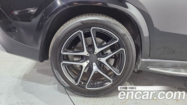 Mercedes-Benz GLE-Class W167 AMG GLE53 4MATIC+ Coupe - фото 4