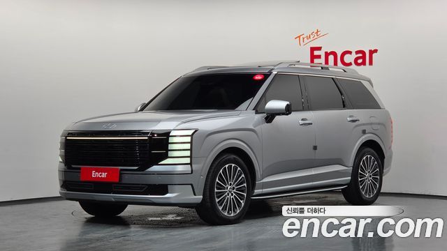 Hyundai Palisade LX3 Gasoline 2.5T 4WD 9-Seater Calligraphy - фото 0