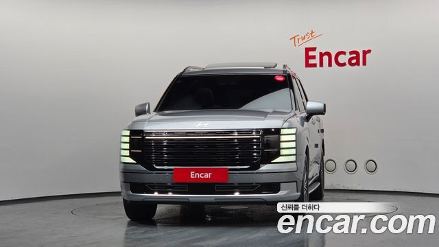 Hyundai Palisade LX3 Gasoline 2.5T 4WD 9-Seater Calligraphy - фото 2
