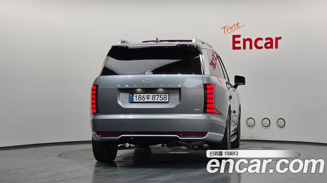 Hyundai Palisade LX3 Gasoline 2.5T 4WD 9-Seater Calligraphy - фото 3