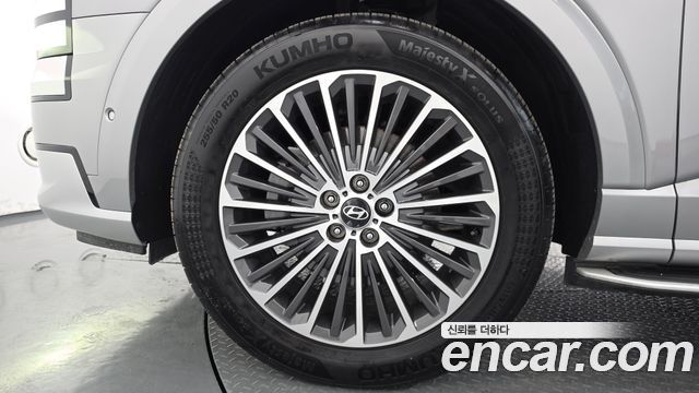Hyundai Palisade LX3 Gasoline 2.5T 4WD 9-Seater Calligraphy - фото 4
