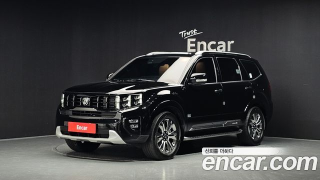 Kia Mohave (The Master) Diesel 3.0 4WD 7-Seater Masters - фото 0