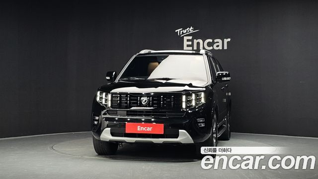 Kia Mohave (The Master) Diesel 3.0 4WD 7-Seater Masters - фото 2
