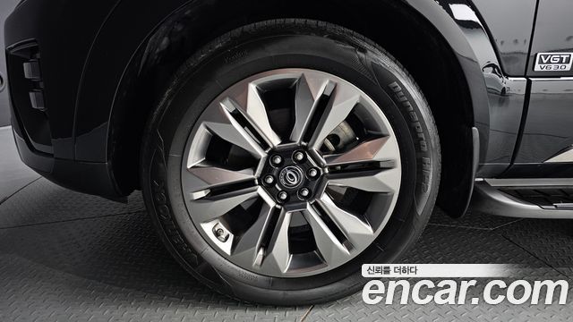 Kia Mohave (The Master) Diesel 3.0 4WD 7-Seater Masters - фото 4