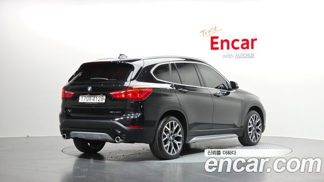BMW X1 F48 xDrive 20i xLine - фото 0