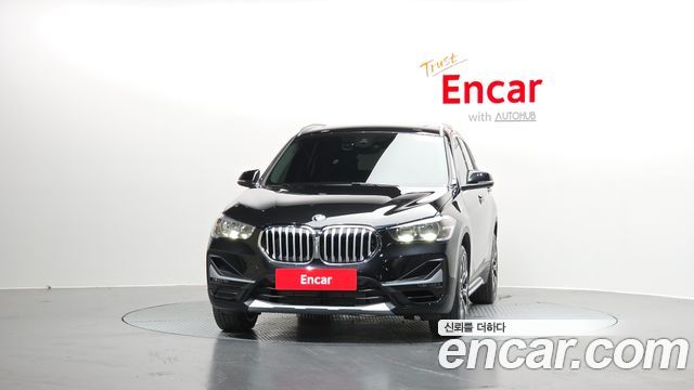 BMW X1 F48 xDrive 20i xLine - фото 1