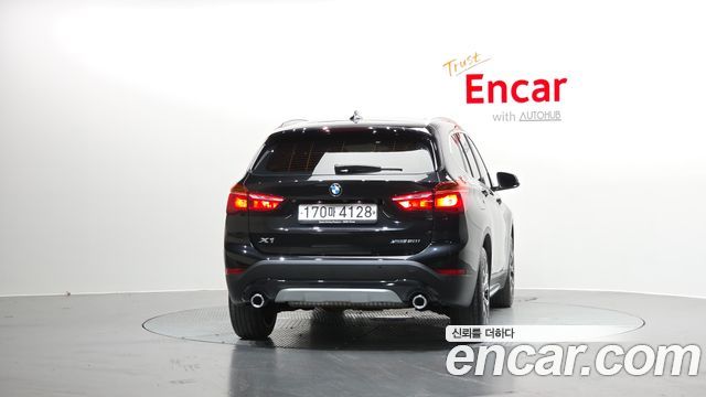 BMW X1 F48 xDrive 20i xLine - фото 2