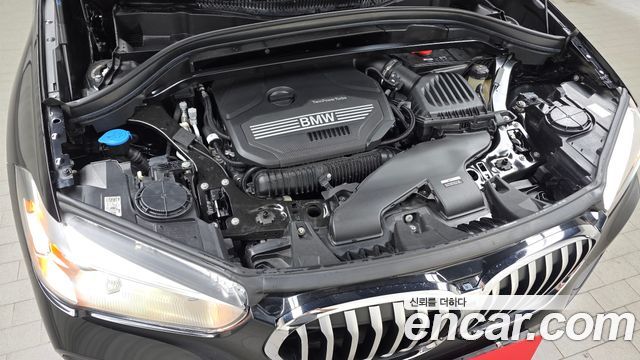 BMW X1 F48 xDrive 20i xLine - фото 4