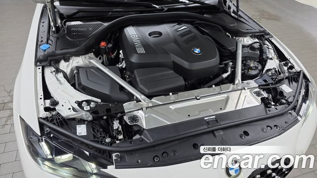 BMW 4-Series G22 420i M Sport Pro Gran Coupe - фото 4