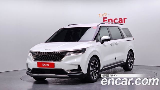 Kia Carnival 4-го поколения 7-Seater Noblesse - фото 0