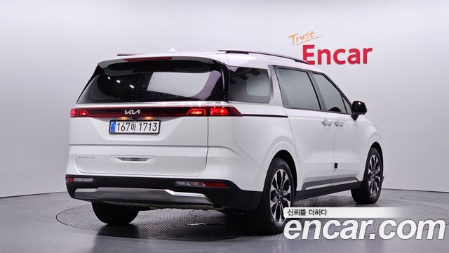 Kia Carnival 4-го поколения 7-Seater Noblesse - фото 1