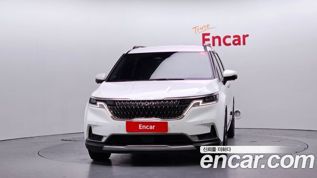 Kia Carnival 4-го поколения 7-Seater Noblesse - фото 2