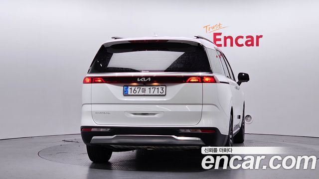 Kia Carnival 4-го поколения 7-Seater Noblesse - фото 3