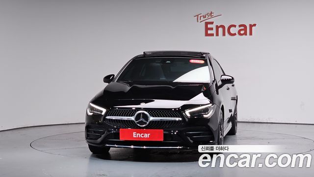 Mercedes-Benz CLA-Class C118 CLA250 4MATIC - фото 1