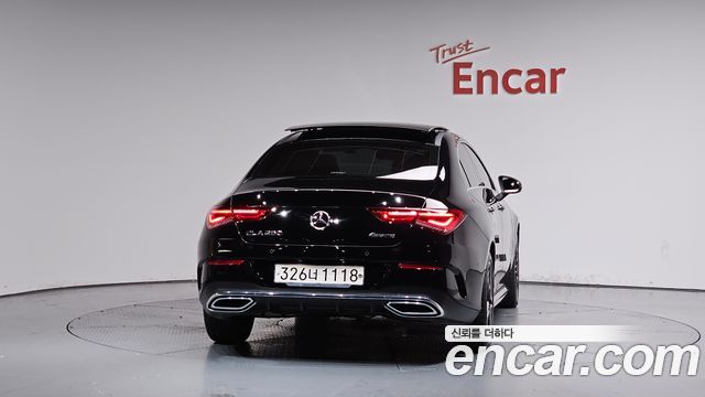 Mercedes-Benz CLA-Class C118 CLA250 4MATIC - фото 2
