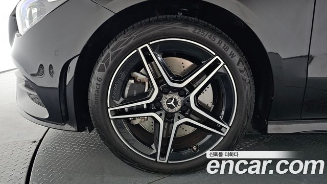 Mercedes-Benz CLA-Class C118 CLA250 4MATIC - фото 3