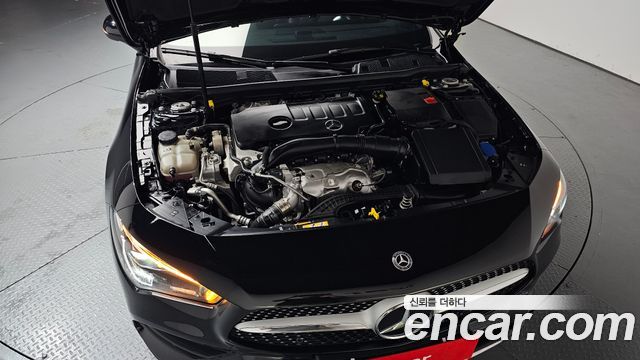 Mercedes-Benz CLA-Class C118 CLA250 4MATIC - фото 4