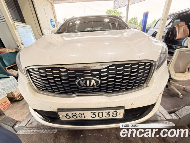 Kia Sorento Новый Diesel 2.0 2WD Noblesse - фото 0