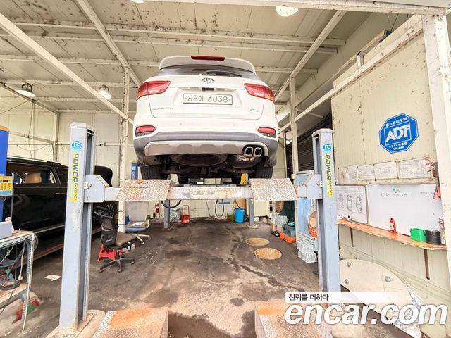 Kia Sorento Новый Diesel 2.0 2WD Noblesse - фото 1