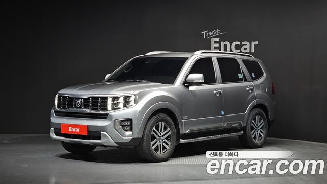 Kia Mohave (The Master) Diesel 3.0 4WD 5-Seater Platinum - фото 0