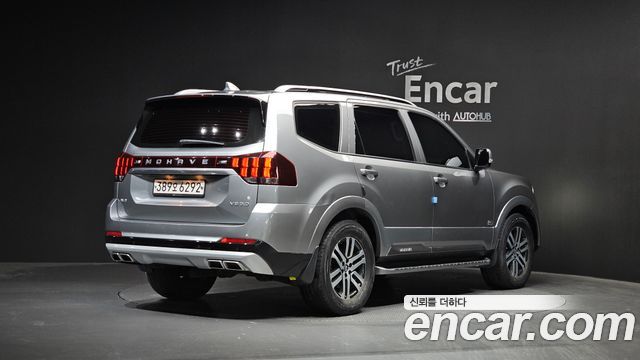 Kia Mohave (The Master) Diesel 3.0 4WD 5-Seater Platinum - фото 1
