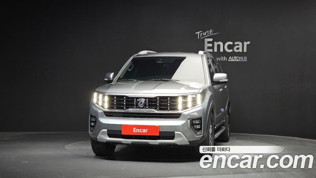 Kia Mohave (The Master) Diesel 3.0 4WD 5-Seater Platinum - фото 2