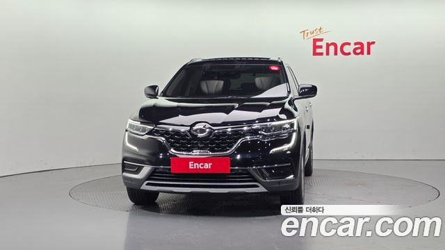 Renault Samsung QM6 Новый 2.0 GDe PREMIERE 2WD - фото 2