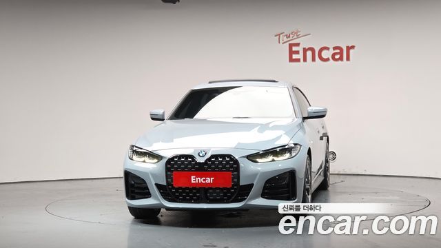 BMW 4-Series G22 420i M Sports GranCoupe - фото 1