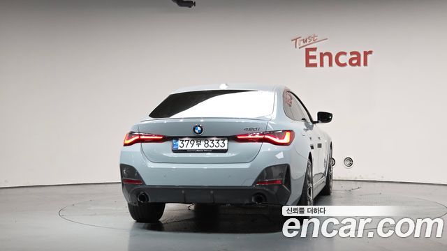 BMW 4-Series G22 420i M Sports GranCoupe - фото 2