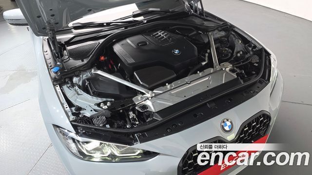BMW 4-Series G22 420i M Sports GranCoupe - фото 4