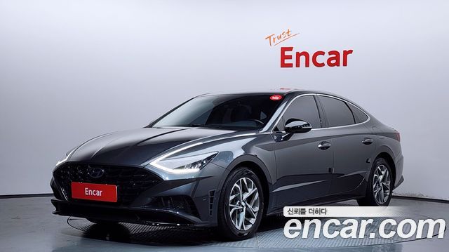 Hyundai Sonata DN8 2.0 Premium Plus - фото 0