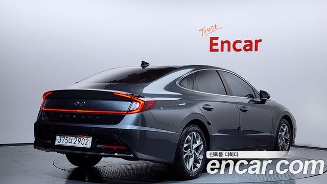 Hyundai Sonata DN8 2.0 Premium Plus - фото 1