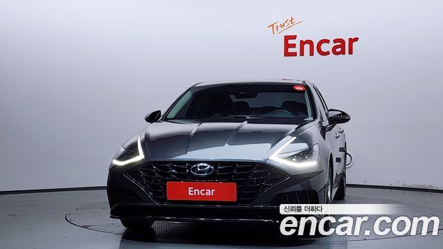 Hyundai Sonata DN8 2.0 Premium Plus - фото 2