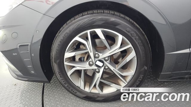 Hyundai Sonata DN8 2.0 Premium Plus - фото 4