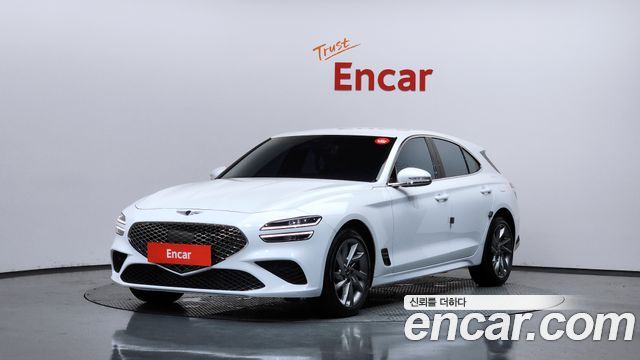 Genesis G70 Новый Gasoline 2.0T 2WD - фото 0