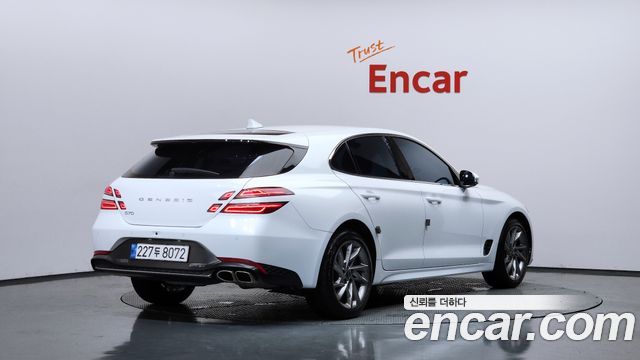 Genesis G70 Новый Gasoline 2.0T 2WD - фото 1