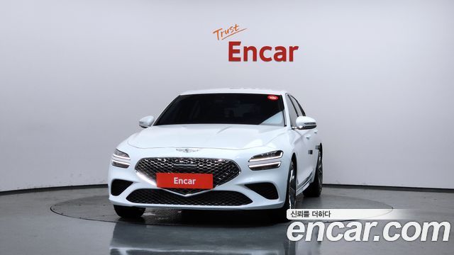 Genesis G70 Новый Gasoline 2.0T 2WD - фото 2