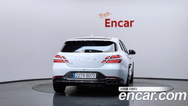 Genesis G70 Новый Gasoline 2.0T 2WD - фото 3