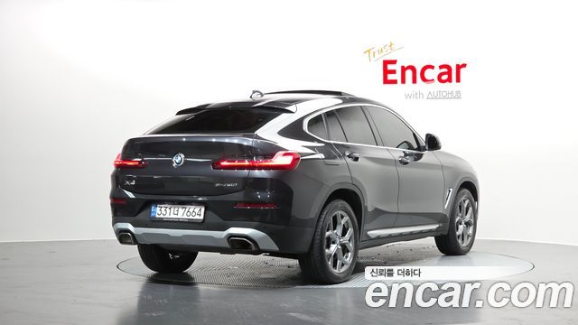 BMW X4 G02 xDrive20i xLine - фото 1
