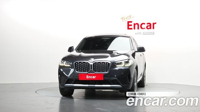 BMW X4 G02 xDrive20i xLine - фото 2