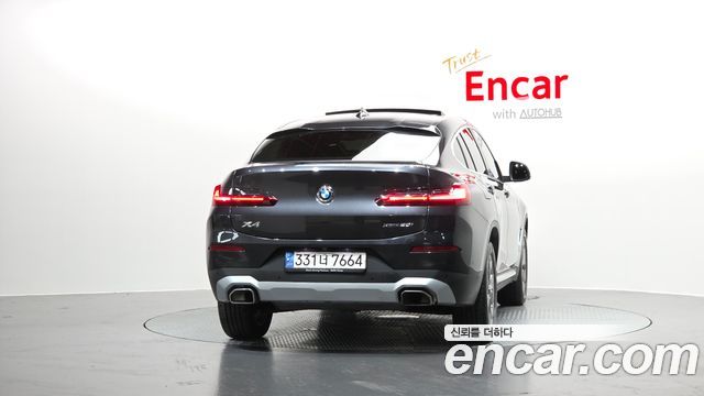 BMW X4 G02 xDrive20i xLine - фото 3