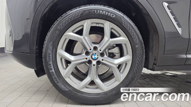 BMW X4 G02 xDrive20i xLine - фото 4