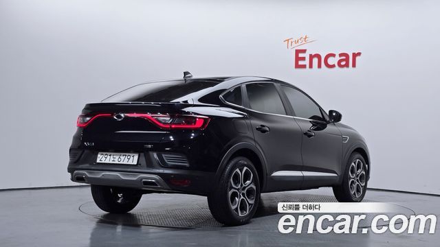 Renault Samsung XM3 1.3 TCe RE Signature - фото 1